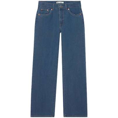 Levi's Jeans LVG-PXG381-D4E för unisex barn i färg blå