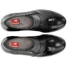 Fluchos High Heels 080-F1802 For Women In Color Black - Black - View 2