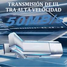 2-en-1 64GB Memoria Flash USB 3.1 Unidad Flash USB C Dual Velocidades de Lectura y Escritura de hasta 50 MB/s Compatible con OTG Tipo C para Teléfono/Tablet/PC. - 64 GB - Ver 6