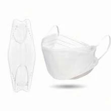Masks & Accessories - White - View 2
