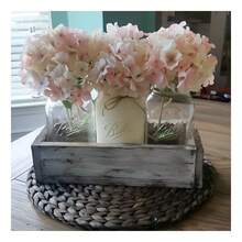 Tendencia3pz Frasco Mason Jars Ball Vidrio Boca Regular 32oz OriginalCalidad premium - 1 - Ver 6
