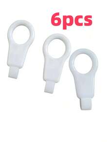 3pcs Teeth Whitening Cleaning Strips, Nano Sponge Head Tooth Cleaner, Oral Care Plaque Remover, Dental Tools - Multicolor - View 9