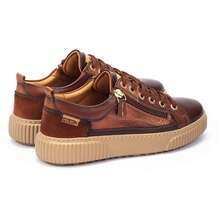 Pikolinos Damsneakers W4Z-6784C1-130 i brunt - Brun - Visa 4
