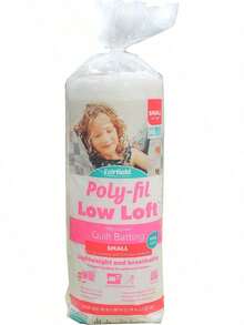 EstiloFairfield Poly-Fil Low Loft Cuna De Bateo De 45 X 60 PulgadasVersióN Mejorada - Cada - Ver 1