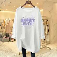 Women T-Shirts - White - View 3