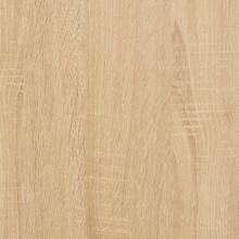 vidaXL Supporto per stampa a 2 livelli in sonoma 44x26x31,5 cm - Castano - Visualizzare 9