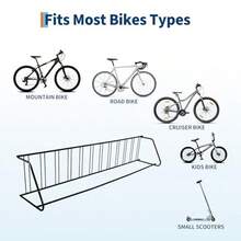 Bike Racks & Holders - 黑色 - 查看 4
