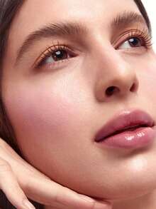 Dasique 4-Color Matte Blush Palette, High Color Payoff, Long-Lasting, Natural Glow, Lightweight & Breathable, Vegan Formula, Fashionable Makeup Brand, Christmas Holiday Essential - #05 Violet Knit - 查看 5