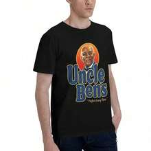 Men T-Shirts - Black - View 2