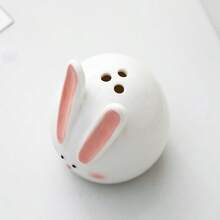 Egg Shaped Sealed Spice Jar Set, Cute Kitchen Seasoning Container, Salt And Pepper Shaker - Multicolor - View 8