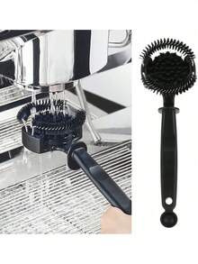 EstiloTendenciaCepillo De Limpieza Para MáQuina De Café Espresso - Cepillo De Limpieza Para Cabezal De PreparacióN - ExtraíBle - 58MMCalidad PremiumVersióN Mejorada - 51 milímetros - Ver 11