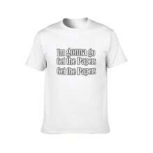 Camisetas para hombres - Blanco - Ver 2