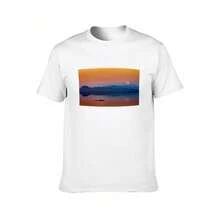 Camisetas masculinas - Branco - Ver 2