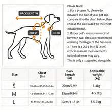 汉堡造型宠物服装，趣味热狗宠物服装，万圣节狗狗服装 - 彩色 - 查看 7