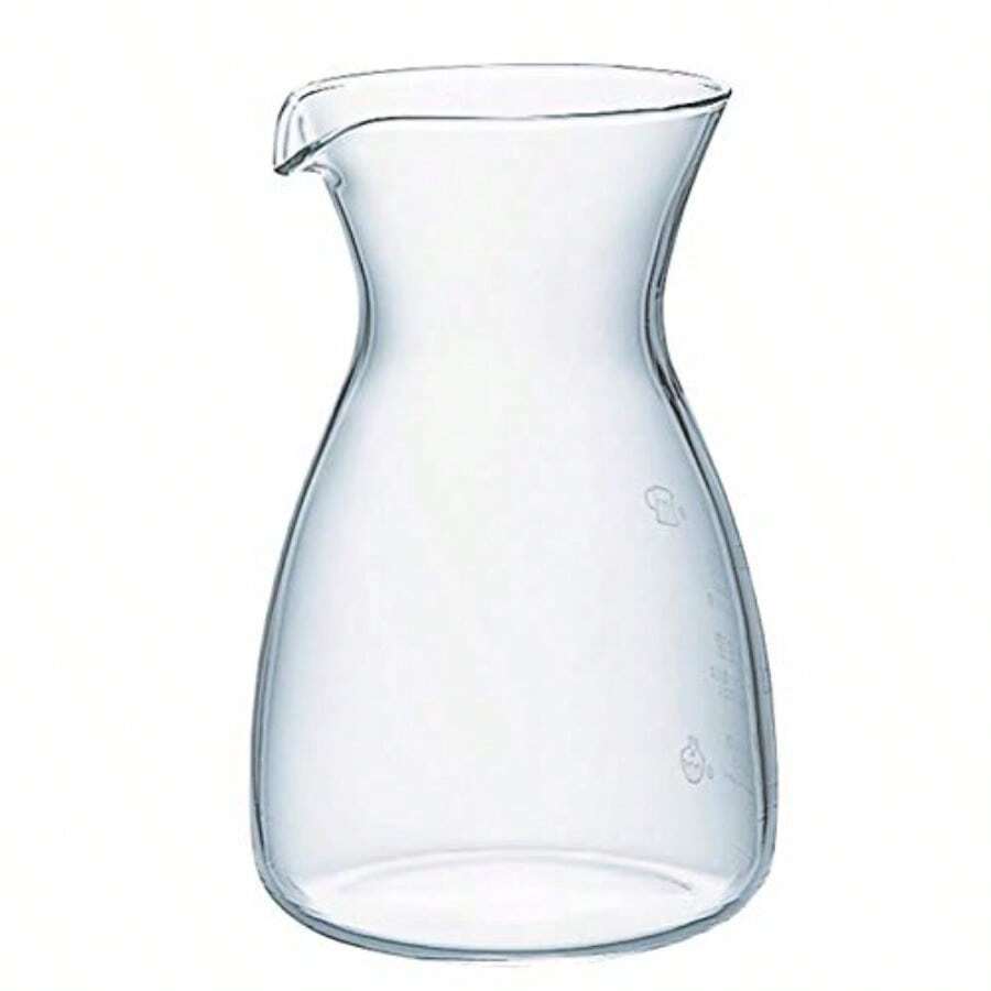 Hario Decantador de cristal 400 ml transparente - Transparente - Ver 1