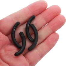 Gomas Para Enchinador De Pestañas 32 Piezas Almohadillas De Silicona Repuestos Suaves Antideslizantes Universal Para Rizador De Pestañas Curvado,37265939 - Multicolor - Ver 5