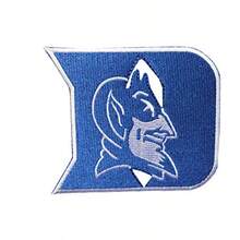 Embroidery - Blue - View 1