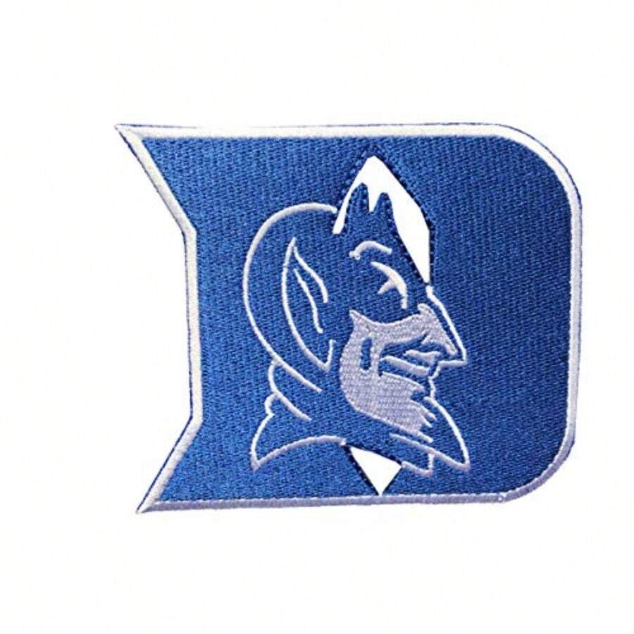 Embroidery - Blue - View 1