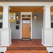 NQ Garden Flag Wall Hanger04 - 134pulgadas1unidad - Ver 2