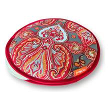 ¡Máquina de tortillas mágica de !!Tortillero Térmico Tela.Microondas.Calidad premium - Cafe Hilos - Ver 4