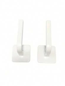 Hair Bow Organizer, Large Capacity Hair Clip Storage Hanger, Scarf And Hat Hanger,Wall-Mounted Bow Holder, Specialized Hair Accessory Storage Rack - Multicolor - View 13