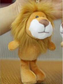 1 件毛绒卡通动物高尔夫球杆头套，可爱动物高尔夫球杆保护套，保护性杆头套，采用混色法兰绒面料制成，适合高尔夫球手，高尔夫配件，可爱 - 彩色 - 查看 17