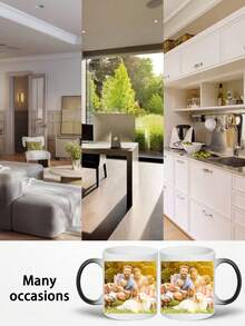 1 chiếc cốc cà phê đổi màu theo yêu cầu, có thể tùy chỉnh màu sắc và hình ảnh, giữ nhiệt tốt, món quà hoàn hảo cho gia đình và bạn bè, phù hợp cho mọi dịp đặc biệt hoặc độc đáo. - Nhiều màu - Xem 8