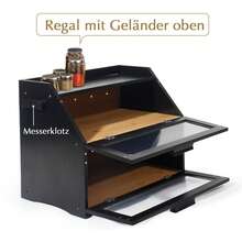 Bread Box - Noir - Voir 4