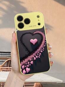 Fashion Phone Cases - Gelb(黃色) - 查看 2