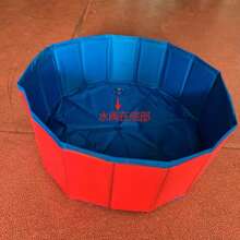 Artilife Dog Whelping Pen, Small Dog And Puppy Whelping Box, Dog Delivery Supplies, Portable Auxiliary Drinking Pool And Auxiliary Drinking Tank (Diameter 81.28 Cm X Height 20.32 Cm) - Multicolor - View 26