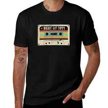 Men T-Shirts - Black - View 1