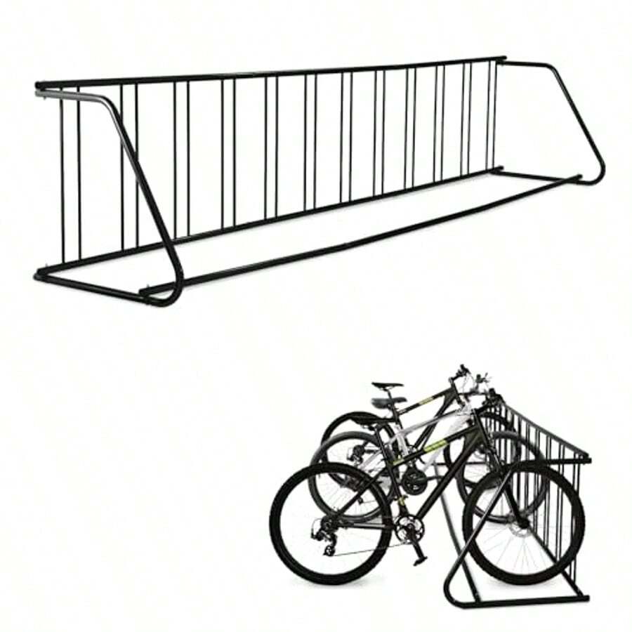 Bike Racks & Holders - 黑色 - 查看 1