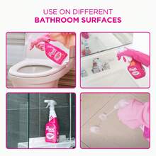 Stardrops The Pink Stuff All Purpose Cleaning Paste - Miracle Paste For Stain Removal, Rust & Grime Cleaning, Non-Scratch Formula For Cookware, Grills, Tiles & More, Versatile Home & Kitchen Cleaner,Household Items,Cleaning Supplies,Kitchen Accessories,Cleaning - 粉色 - 查看 11