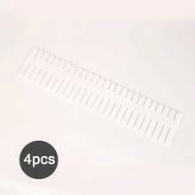 Space Separation Tools - 4pcs White - View 11