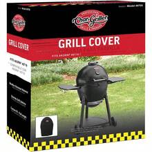 Char-Griller 6755 AKORN Grill Cover Black - como en la foto - Ver 4