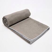 Yoga Mat Set Includes Mesh Bag, Thick Yoga Mat, Fitness Yoga Blanket And Washable Towel Blanket. Thick Design, Machine Washable, Non-Slip, Sweat-Absorbent, Breathable, Quick-Drying, Antibacterial, Odor-Resistant, Super Soft Microfiber, Durable, Lightweight, Easy To Carry And Store, Non-Slip Design, Strong Water Absorption, Easy To Clean. - Multicolor - View 30