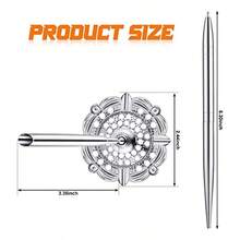 Counter Pen - Silver - View 2