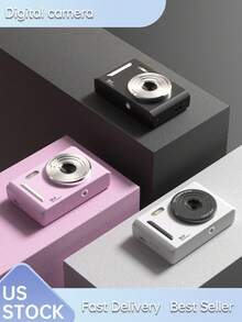 1台M26 5000万像素高清CCD数码相机，高清大屏，便携耐用，适合作为生日、圣诞节、感恩节、新年礼物 - 相機 - 查看 1