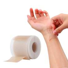 Silicone Scar Sheets, Silicone Scar Tape, Reusable Professional Scar Silicone Strips, Soft Silicone Scar Sheets - Multicolor - View 2