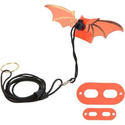 Arnés Ajustable con Correa para Reptiles, Dragón Barbudo, Lagarto, Gecko, Iguanas y Anfibios,37283196