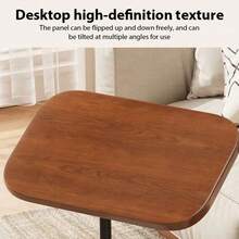 C-Shaped End Table,Small Coffee Table,Side Table For Couch,Sofa Snack Table, Living Room Side Table,Beside Nightstand,Modern Simple Side Table For Balcony Suitable For Small Space,Living Room,Bedroom,Perfect Gift For Graduation,Party,Birthday,Wedding,Easy Installation.