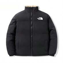 THE NORTH FACE Women's Osito Full Zip Fleece Jacket ,Soft Fleece With Embroidered Logo - 黑色/棕色 - 查看 10