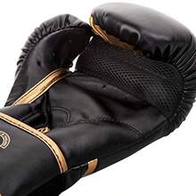 Challenger 2.0 Boxing Glove - BlackGold - View 3
