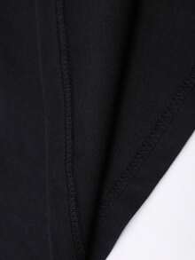 Women T-Shirts - Black - View 4