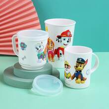 1个汪汪队立大功主题美耐皿杯，卡通杯，高品质8.79盎司 - 彩色 - 查看 11