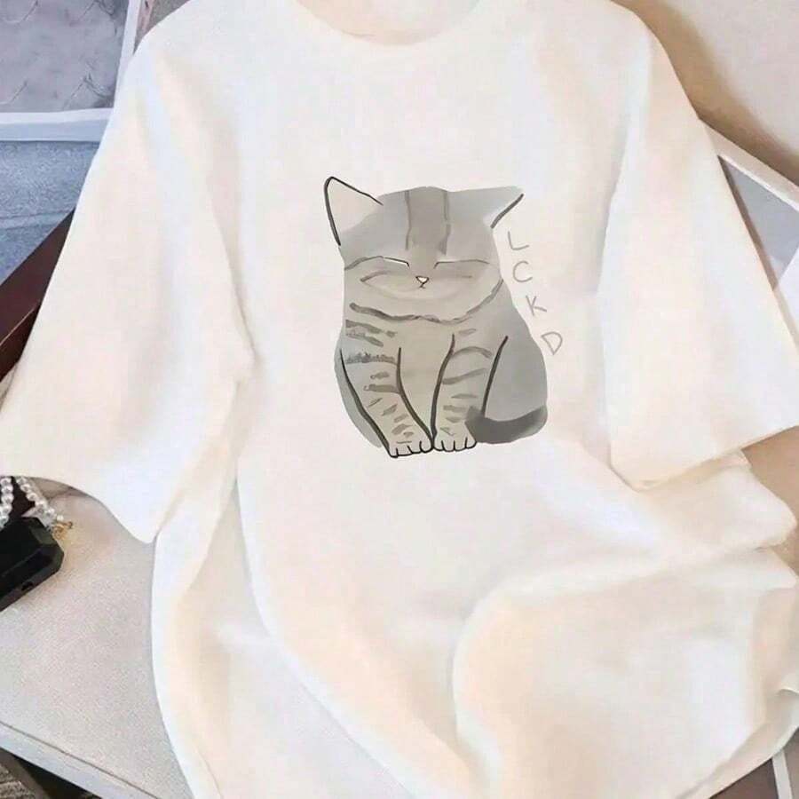 Koszulki damskie - Biały - Zobacz 1