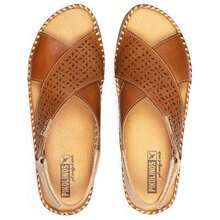 Pikolinos Sandals W8K-0848C1-250 For Women In Color Brown - Brown - View 3