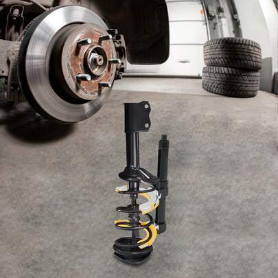 Steering And Suspension Tools