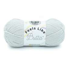 Lion Brand Yarn Feels Like Butta Surtido de 6 madejas huerto de flores - Mezcla3 - Ver 2