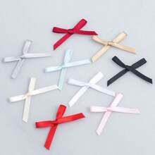 50 Yardas de Cinta de Satén Colorida para Envolver Regalos, Cinta de Satén de Poliéster de Alta Densidad de Doble Cara, Adecuada para Accesorios para el Cabello Hechos a Mano, Tocados, Lazos para Cajas de Regalo, Día de la Madre, San Valentín, Cinta de Envoltura de Regalos de Boda, Cinta Hecha a Mano, Envoltura de Regalos de Pastel, Ramos, Decoración de Fiesta Festiva con Lazos